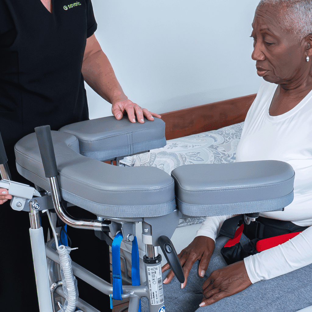 Bure Rise and Go Anatomical Support Pads