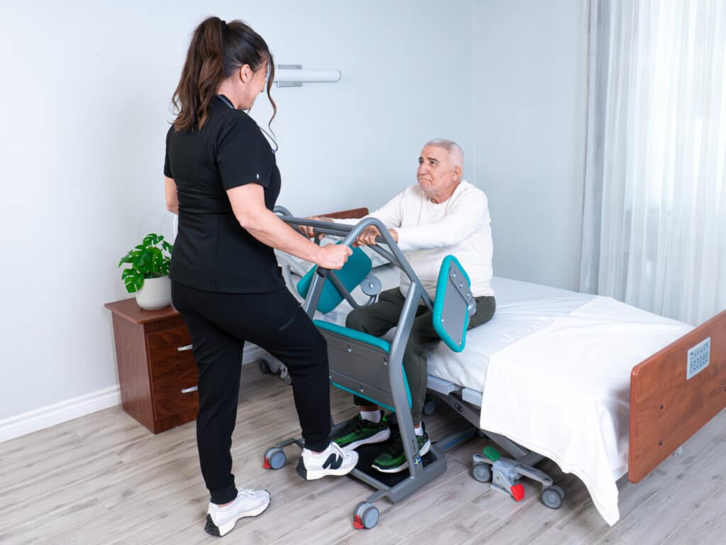 Mover Plus Comfort Focused Stand Assist