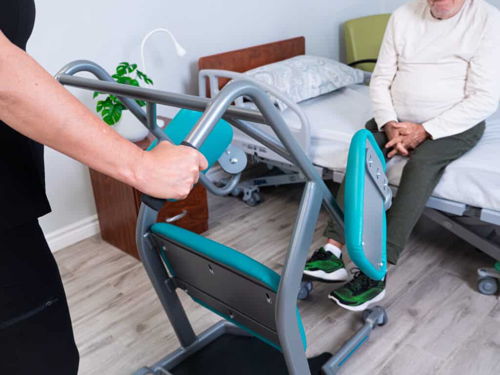 Mover Plus Smooth Steering & Control