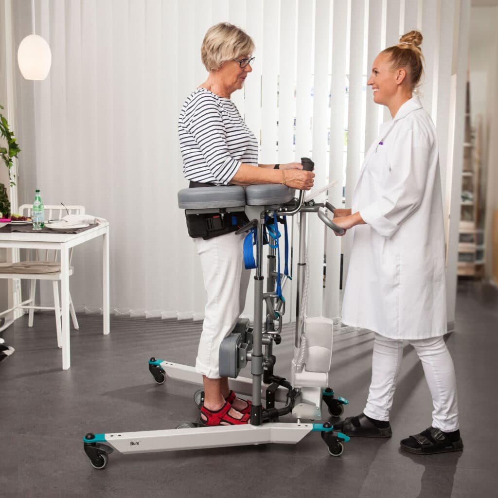 Rise&Go Early Mobilization and Rehabilitation Aid