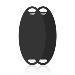 easy glide oval manual transfer aid handicare 2