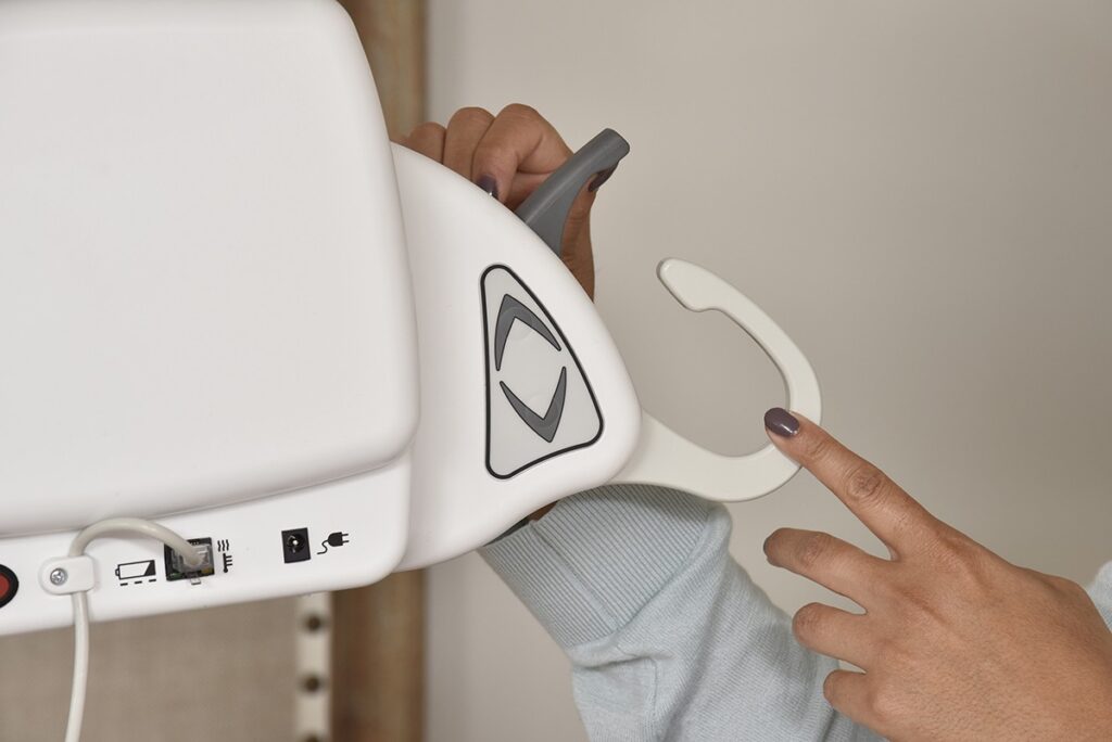 Portable Lift SureClip