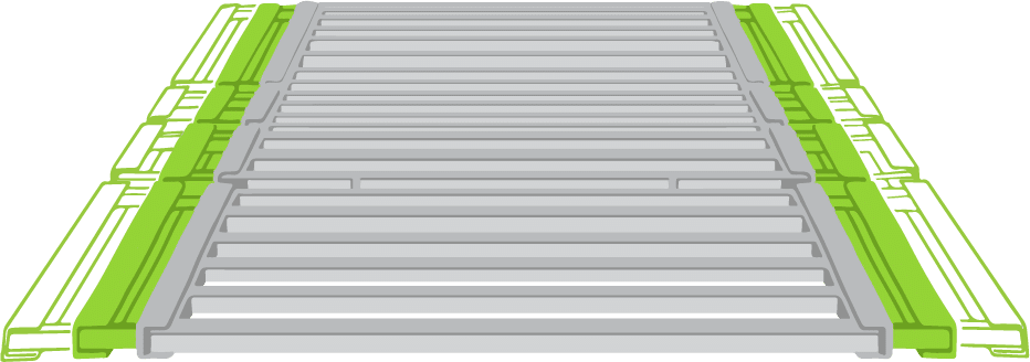 Readywide Integrated Two Click Expansion