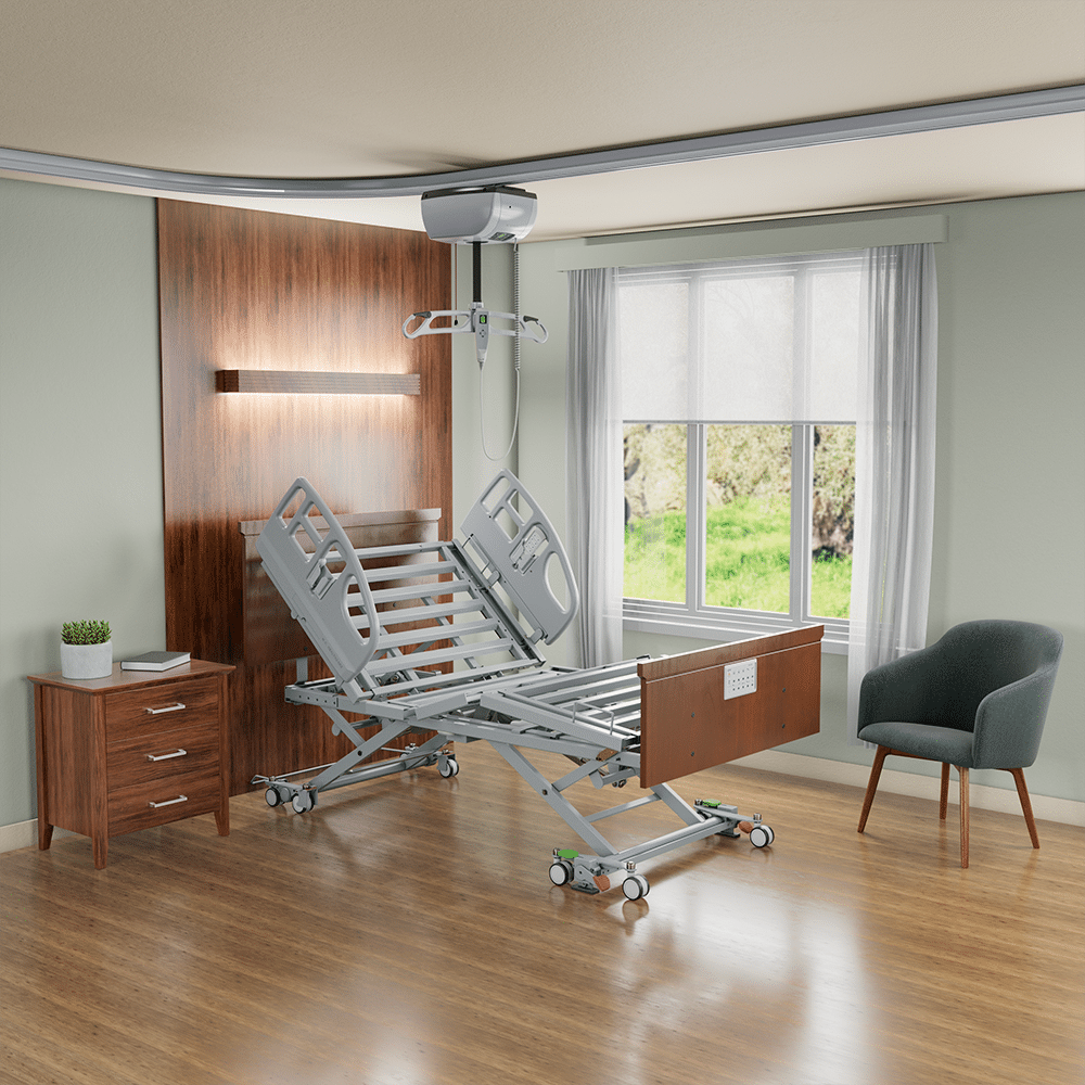 SPAN Encore Long Term Care Scene