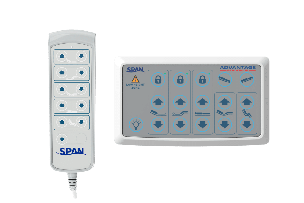 SPAN ReadyWide Pedant & FEC