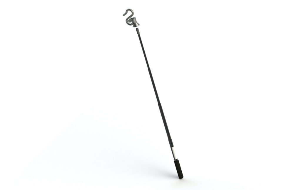 savaria reacher arm updated