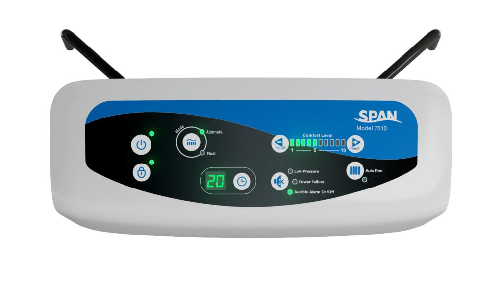 Bariatric APM Control Unit