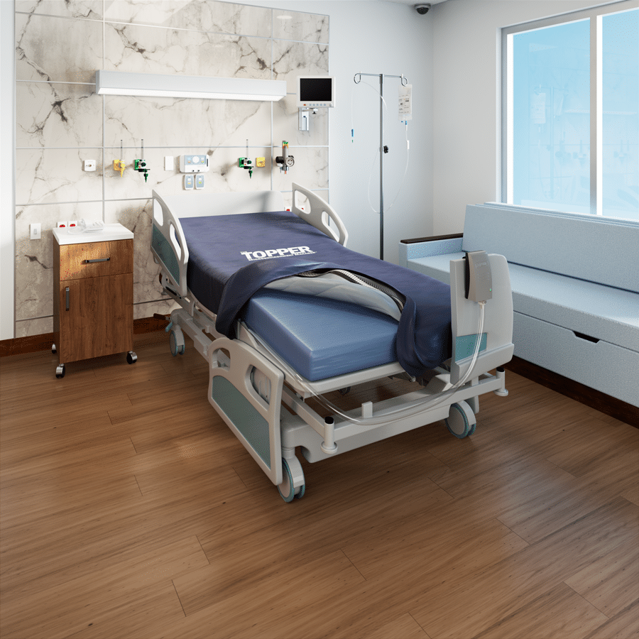 SPAN Topper Microevnivonment Manager