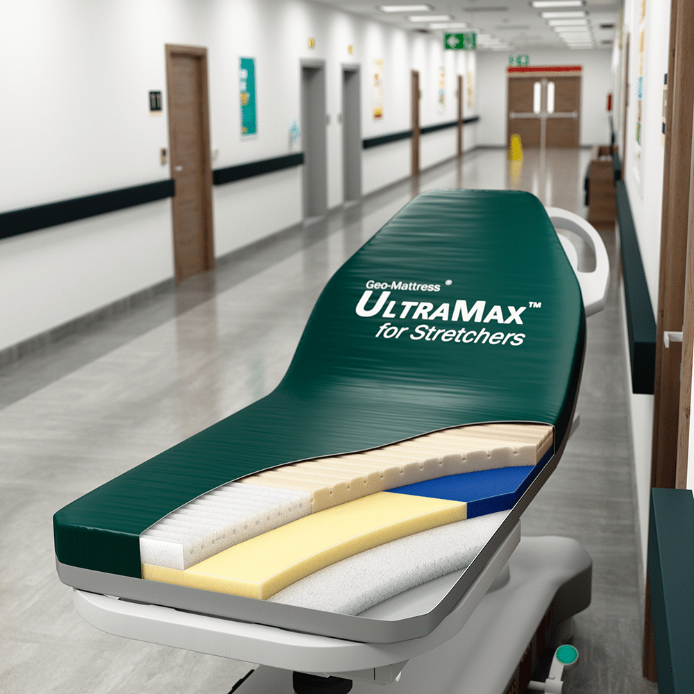 UltraMax for Stretchers Hero