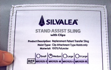 Label stand clips NEW 2