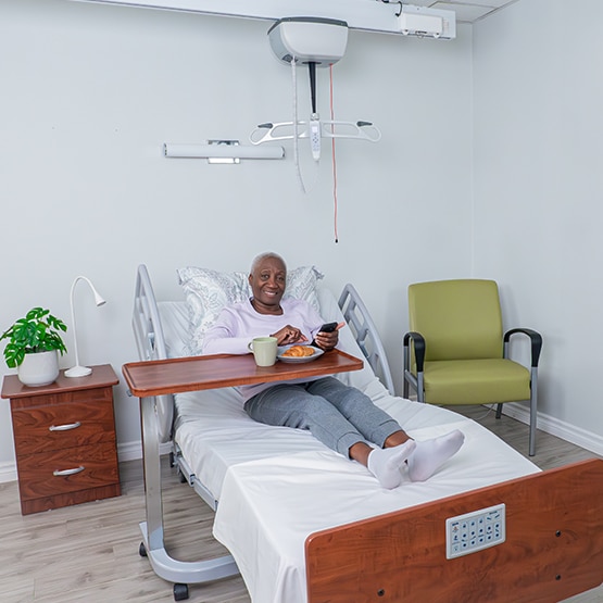 Savaria Patient Care A New Leader Arises