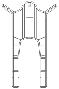 M921531 Outline Drawing