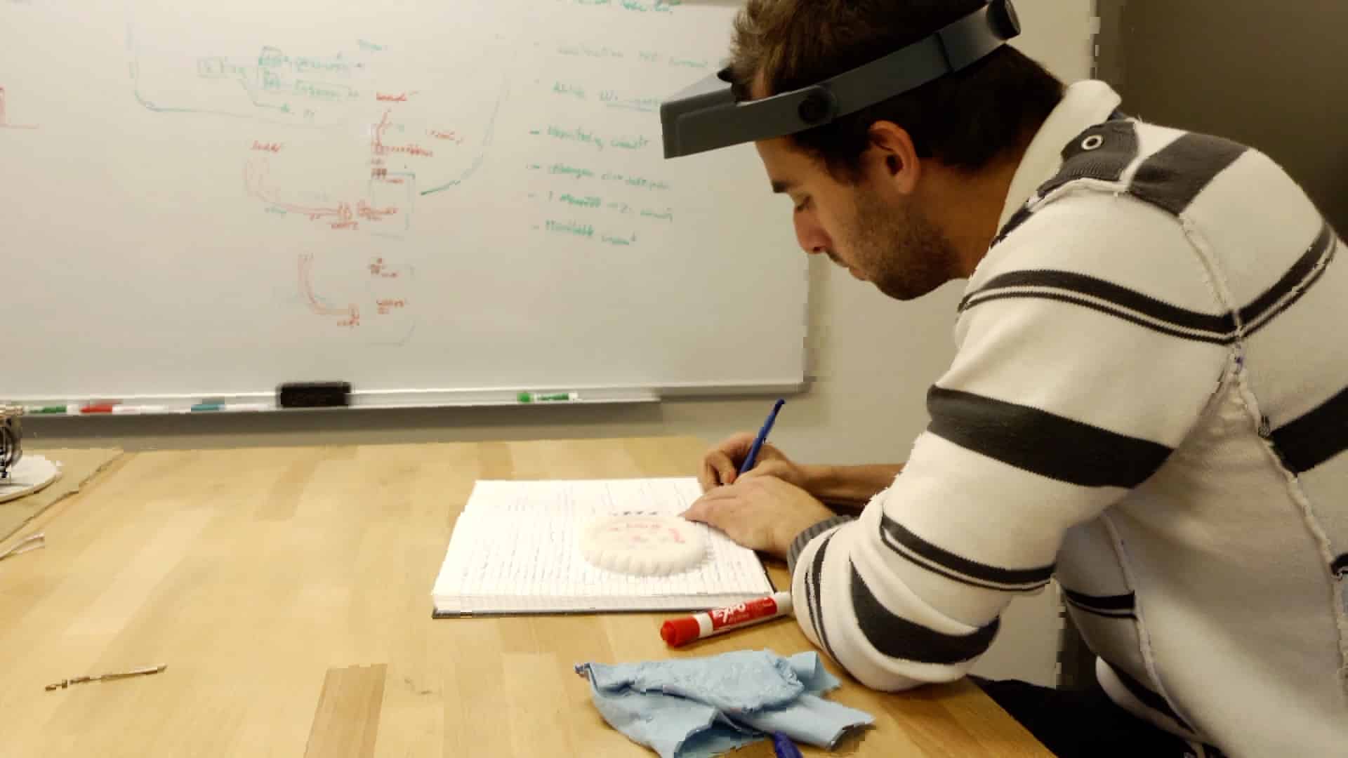 Magog Research and Development centre