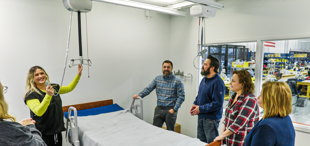 Uniting Strengths of Span, Handicare, and Silvalea