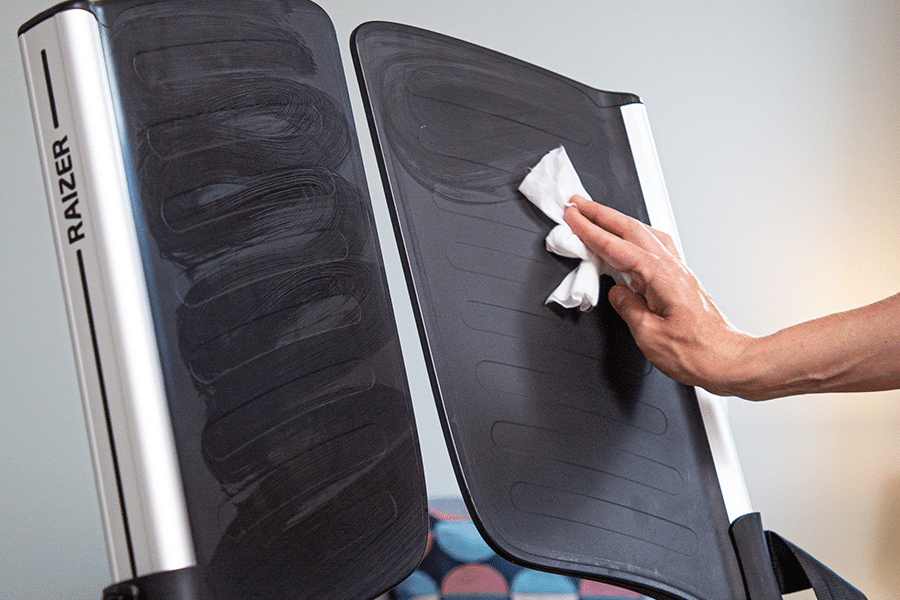 Raizer 2 Easy to Clean