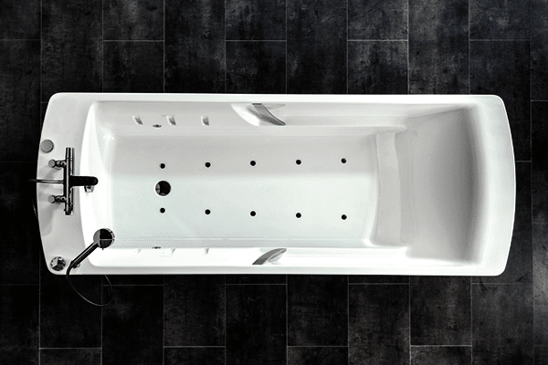 AVERO Comfort Ergonomic Inner Tub Body for Optimal Resident Support