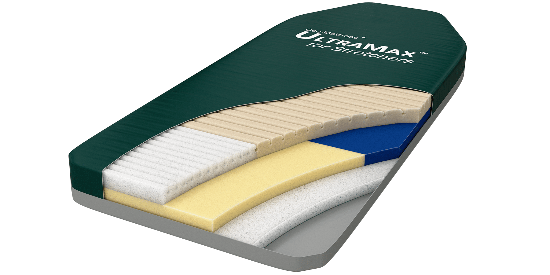 UMax for Stretcher cut flat