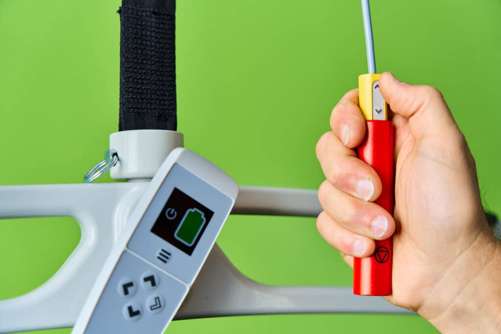 Innovative Lift Technology for Enhanced Safety Savaria Patient Care