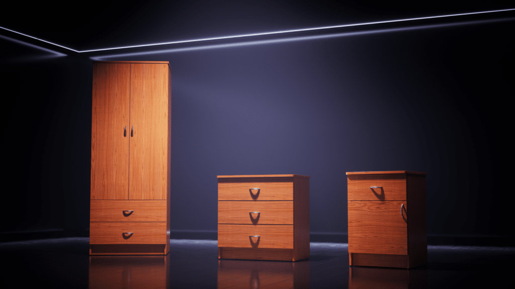 how to choose case goods for long term care