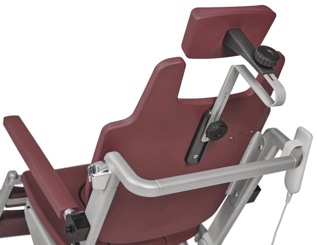 James Show Chair Customized Ergonomics