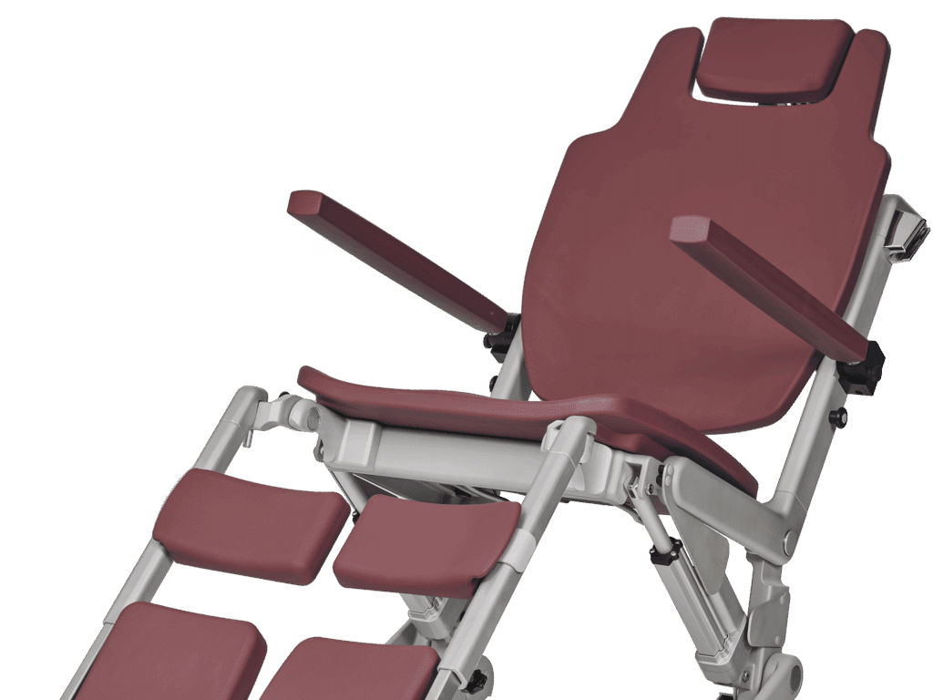 Milo Shower Chair Personalized Options